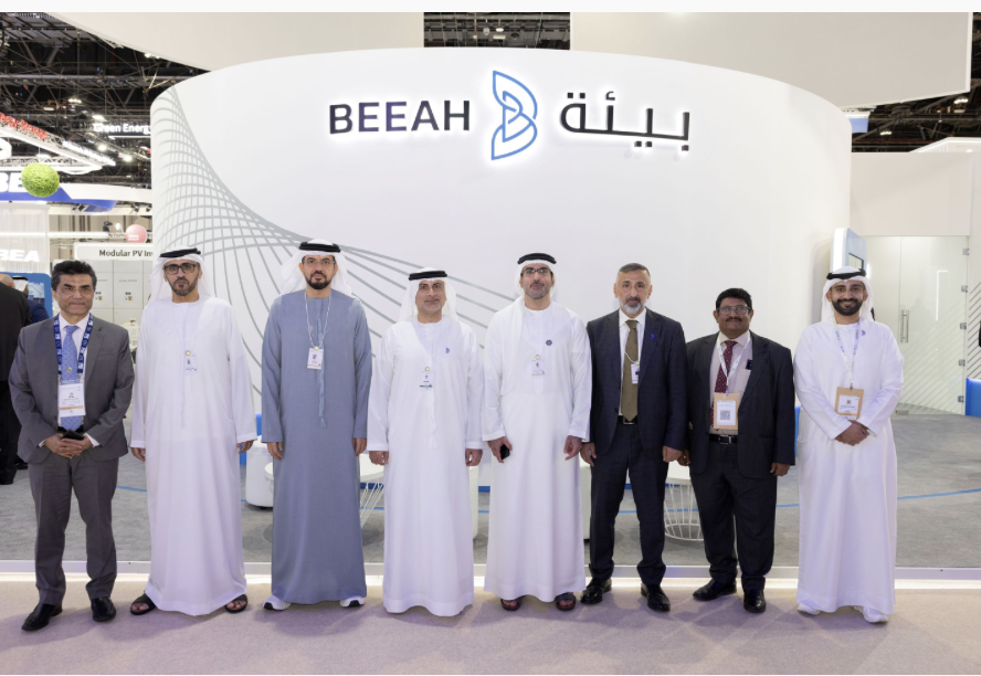BEEAH, Chinook Hydrogen set to build Middle East’s first, commercial-scale waste-to-hydrogen plant